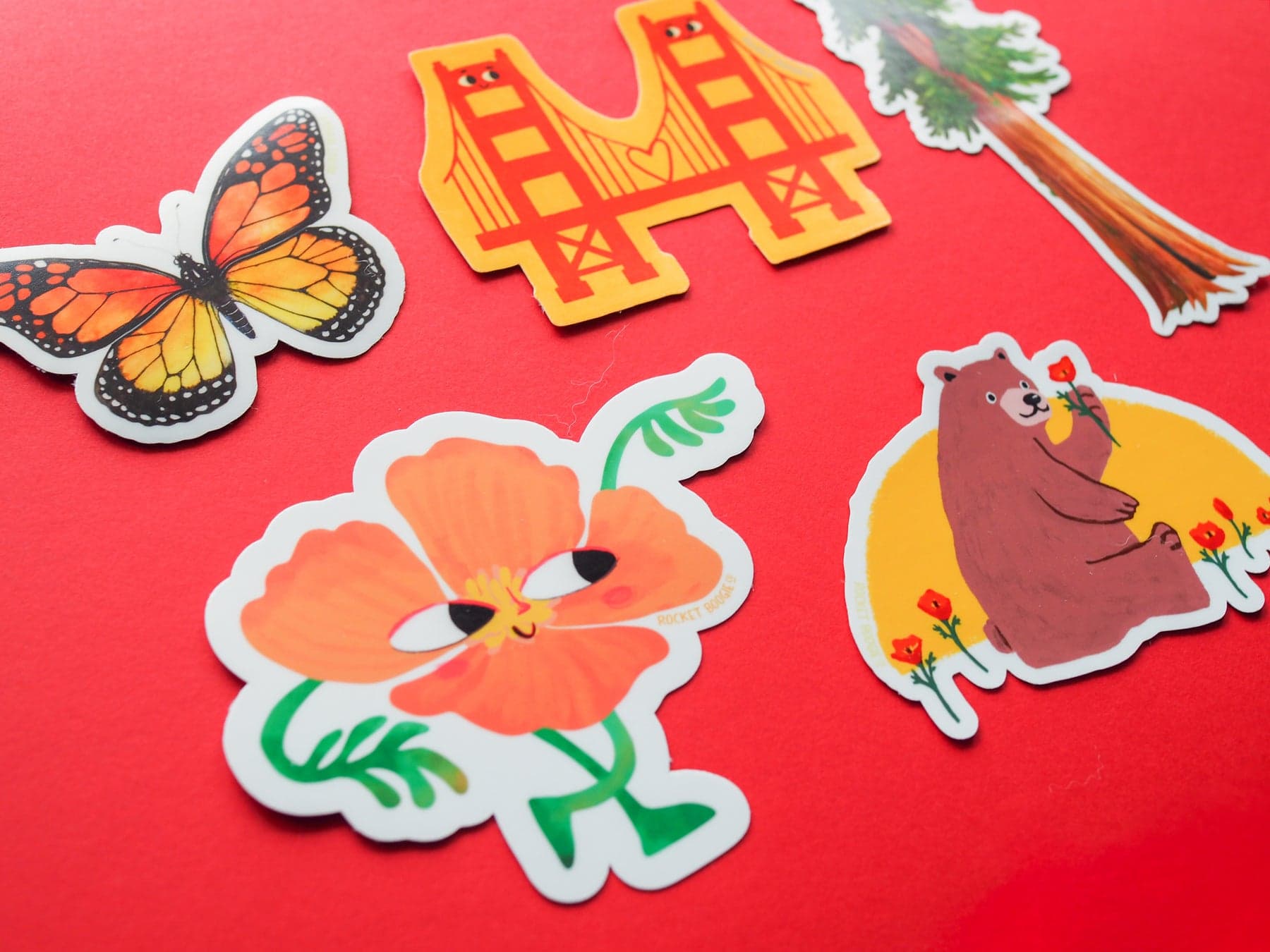 Chinese Baked Goods Print