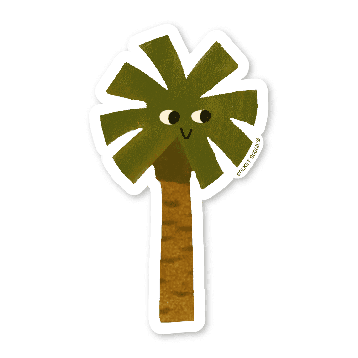 Palm Tree Sticker